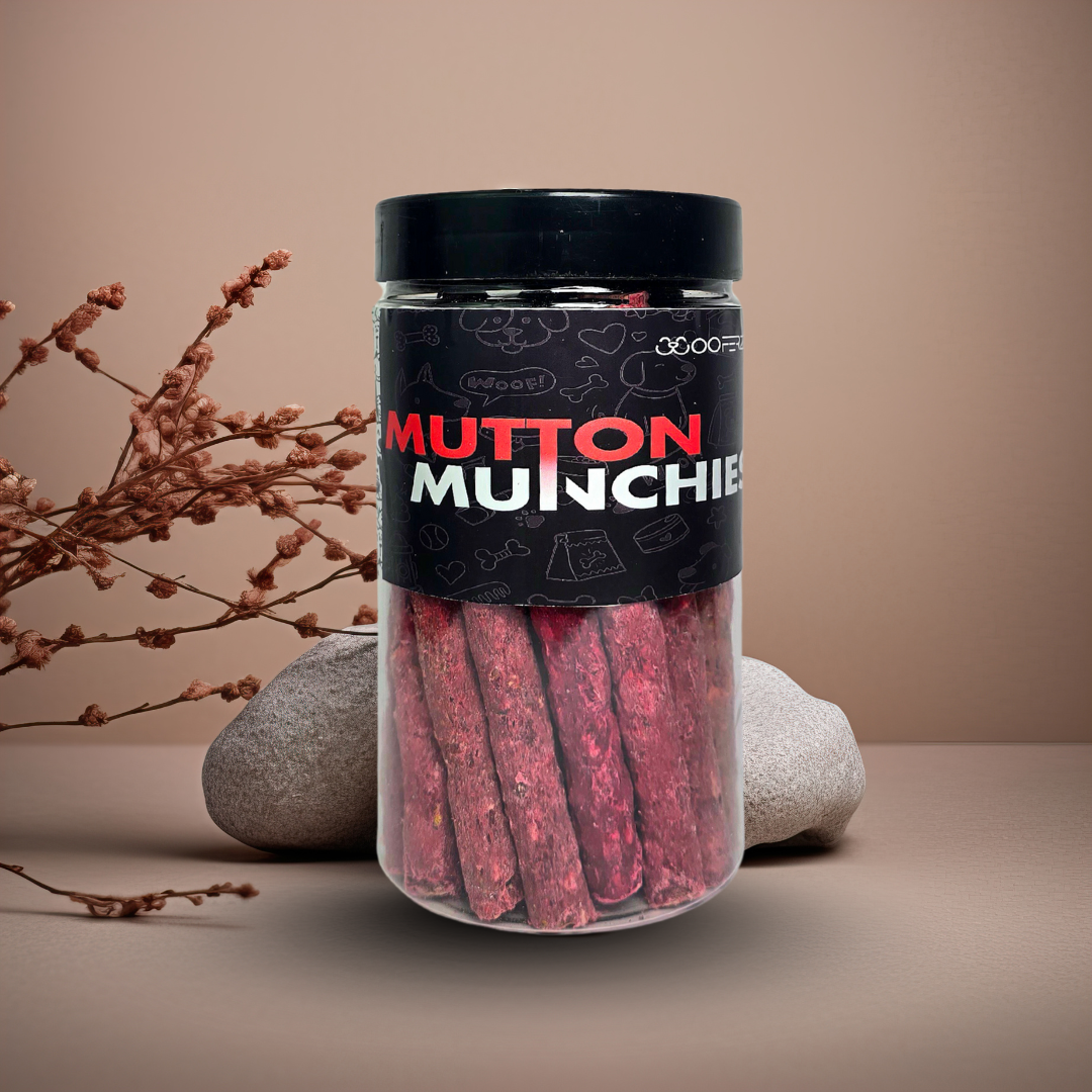 Mutton Munchies
