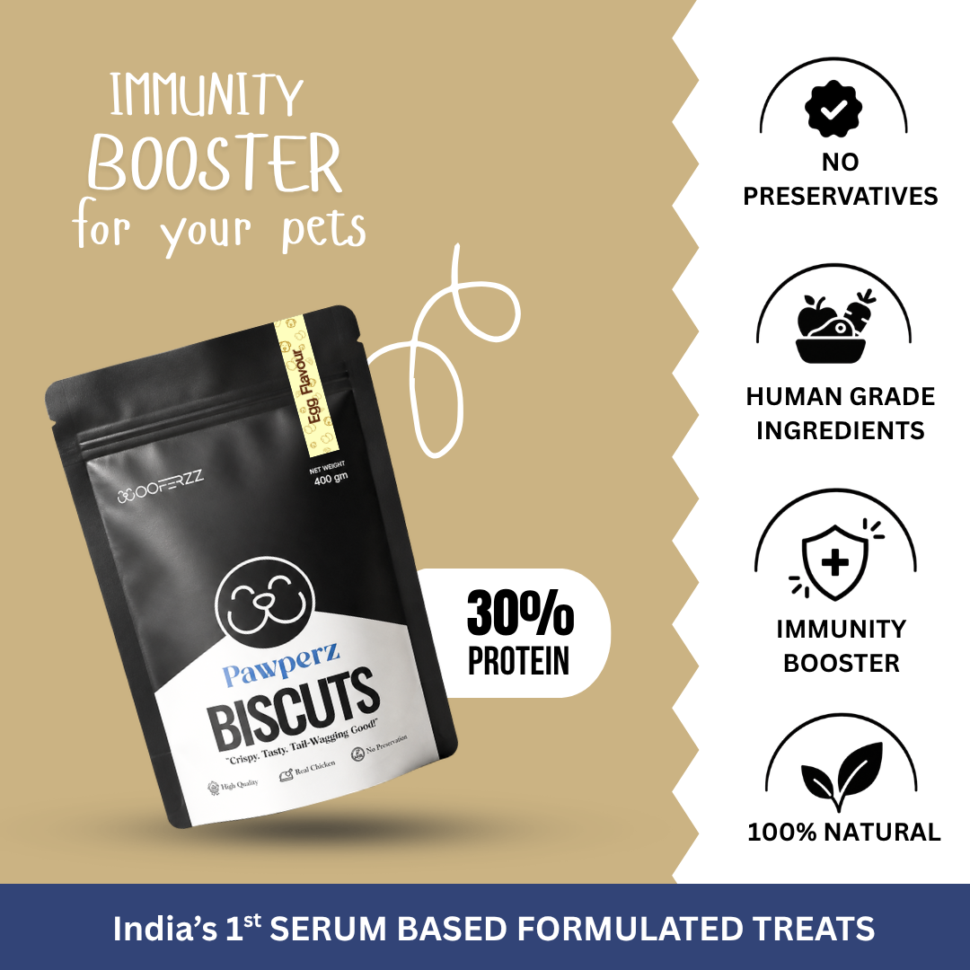 4-Flavor Immunity Bundle (4 x 400g) | Wooferzz