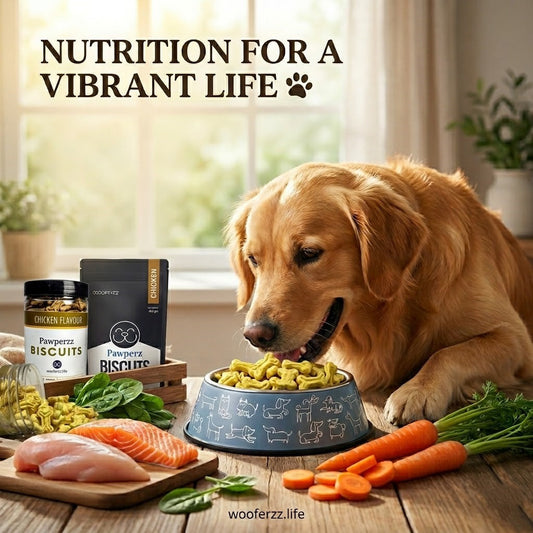 Best Nutrition Dog Food: A Complete Guide to Keeping Your Dog Healthy 🐶🥗