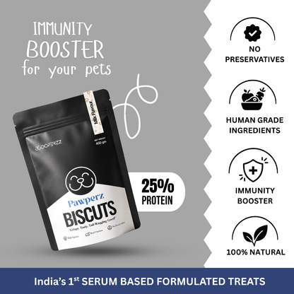 4-Flavor Immunity Bundle (4 x 400g) | Wooferzz