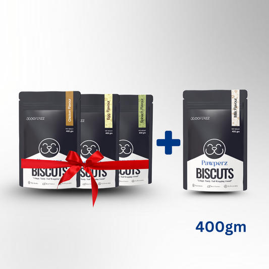 BUY 3 GET 1 FREE (400gm)