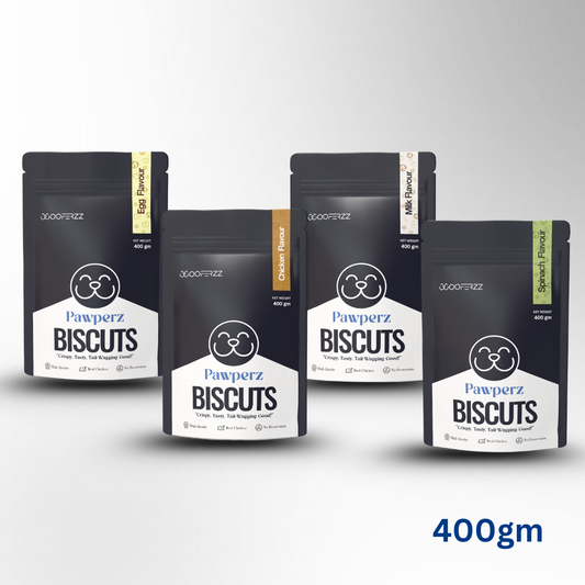 Pre Summer Offer - Biscuits (400g)