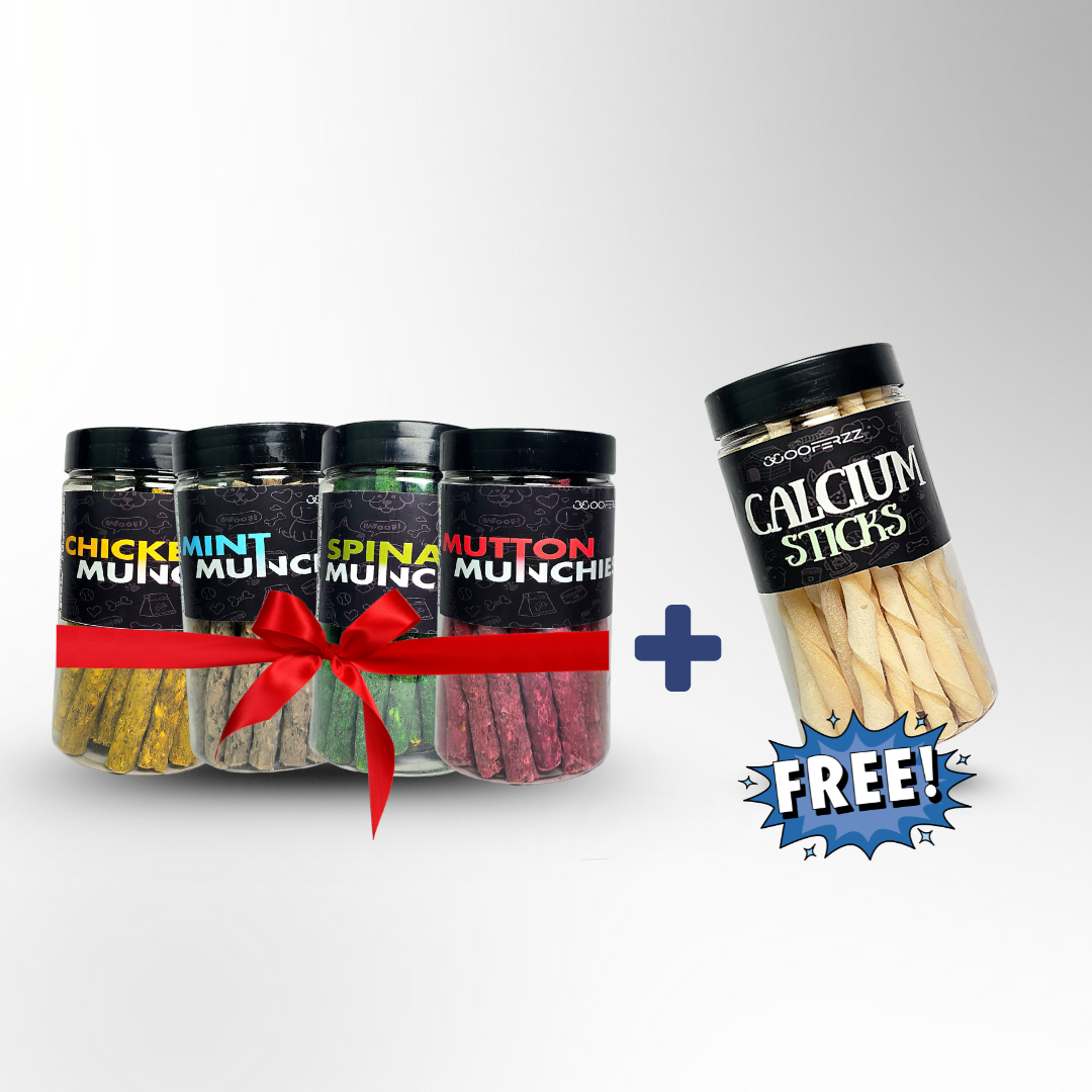 BUY 4 GET 1 FREE