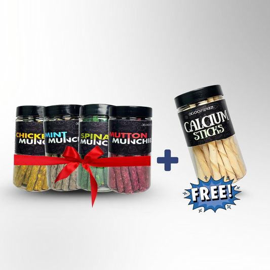 BUY 4 GET 1 FREE