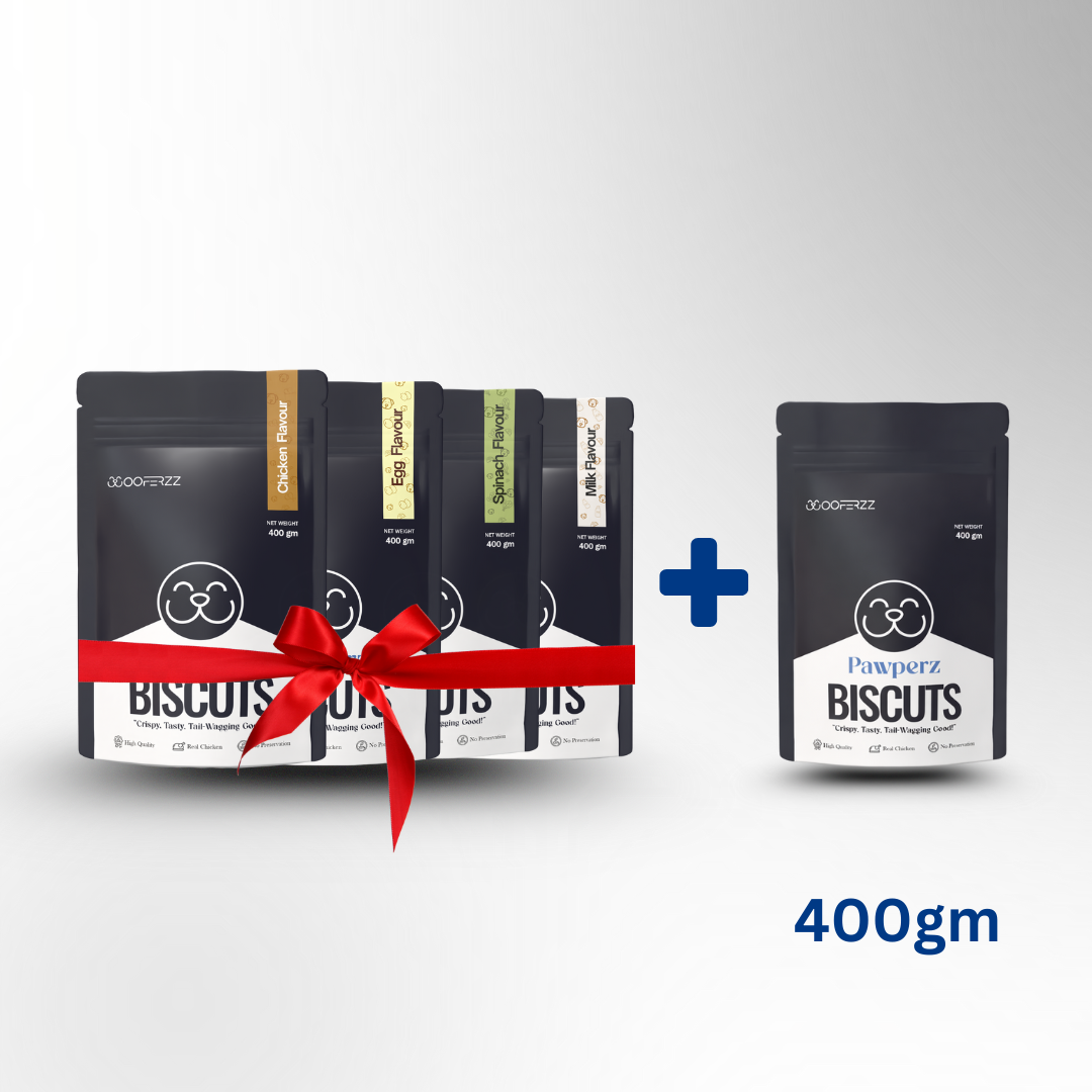 BUY 4 GET 1 FREE (400grams)