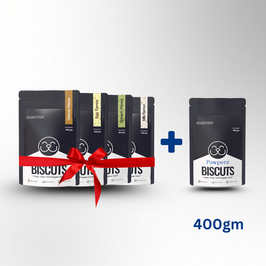 BUY 4 GET 1 FREE (400grams)