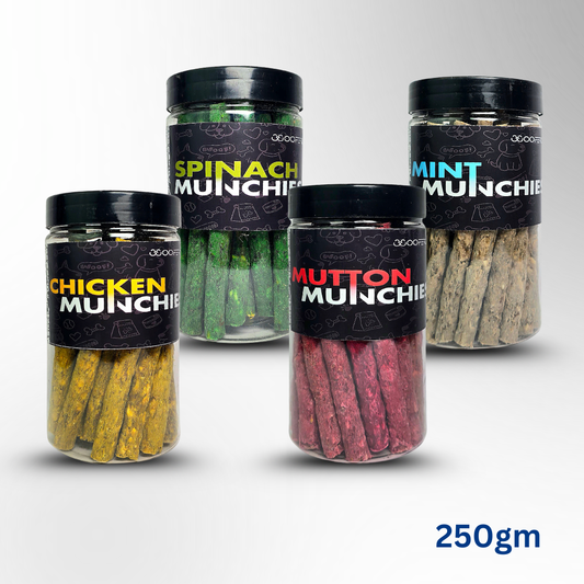 Pre Summer Offer - Munchies (250g)