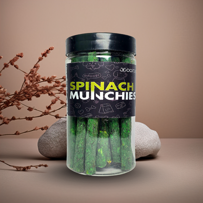Spinach Munchies