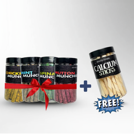BUY 4 GET 1 FREE