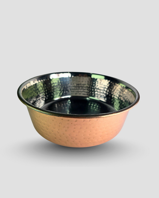 Stainless Premium Bowls