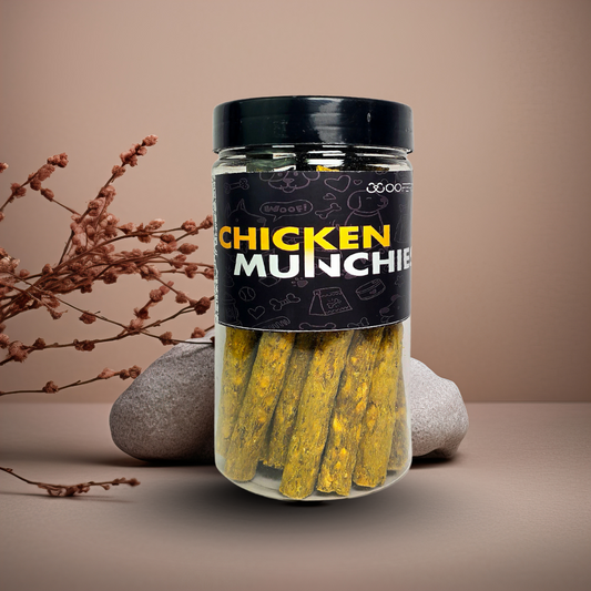 Chicken Munchies