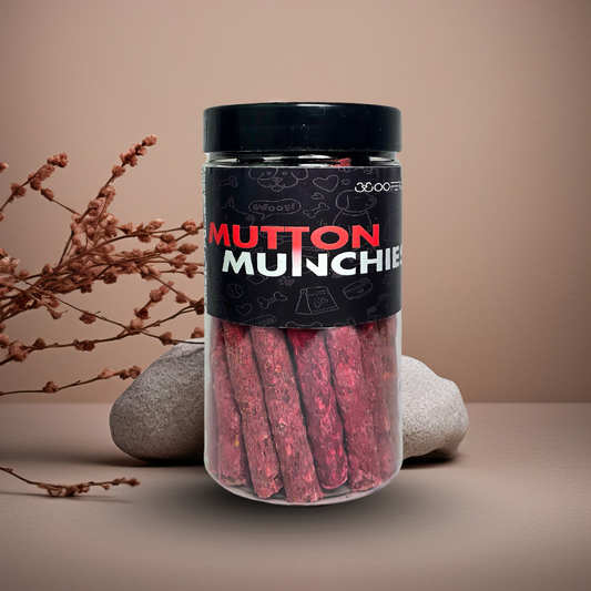 Mutton Munchies