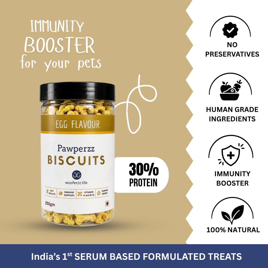 4 Flavor Immunity Bundle (4 x 250g) | Wooferzz