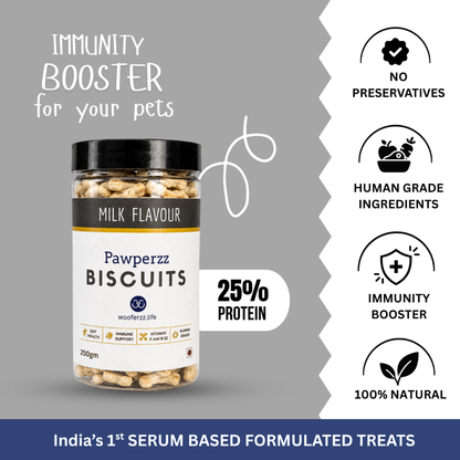 4 Flavor Immunity Bundle (4 x 250g) | Wooferzz