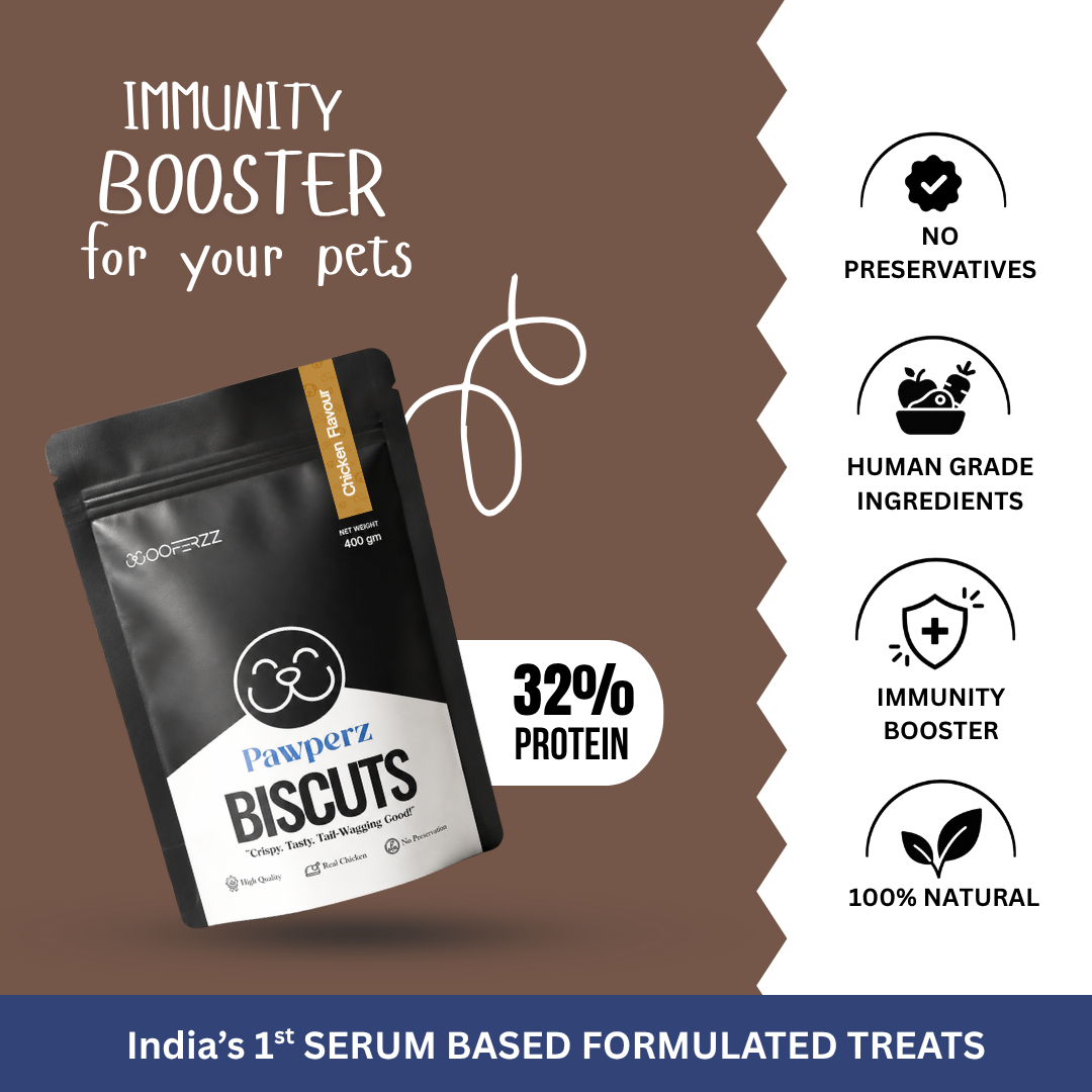 4-Flavor Immunity Bundle (4 x 400g) | Wooferzz