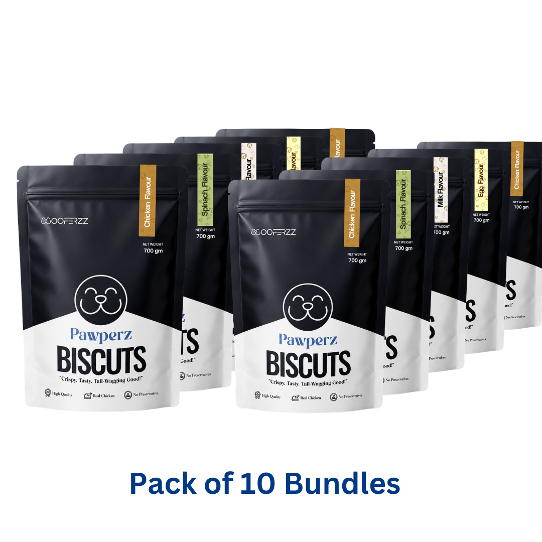 MEGA SAVER PACK (10x700gm) | Wooferzz