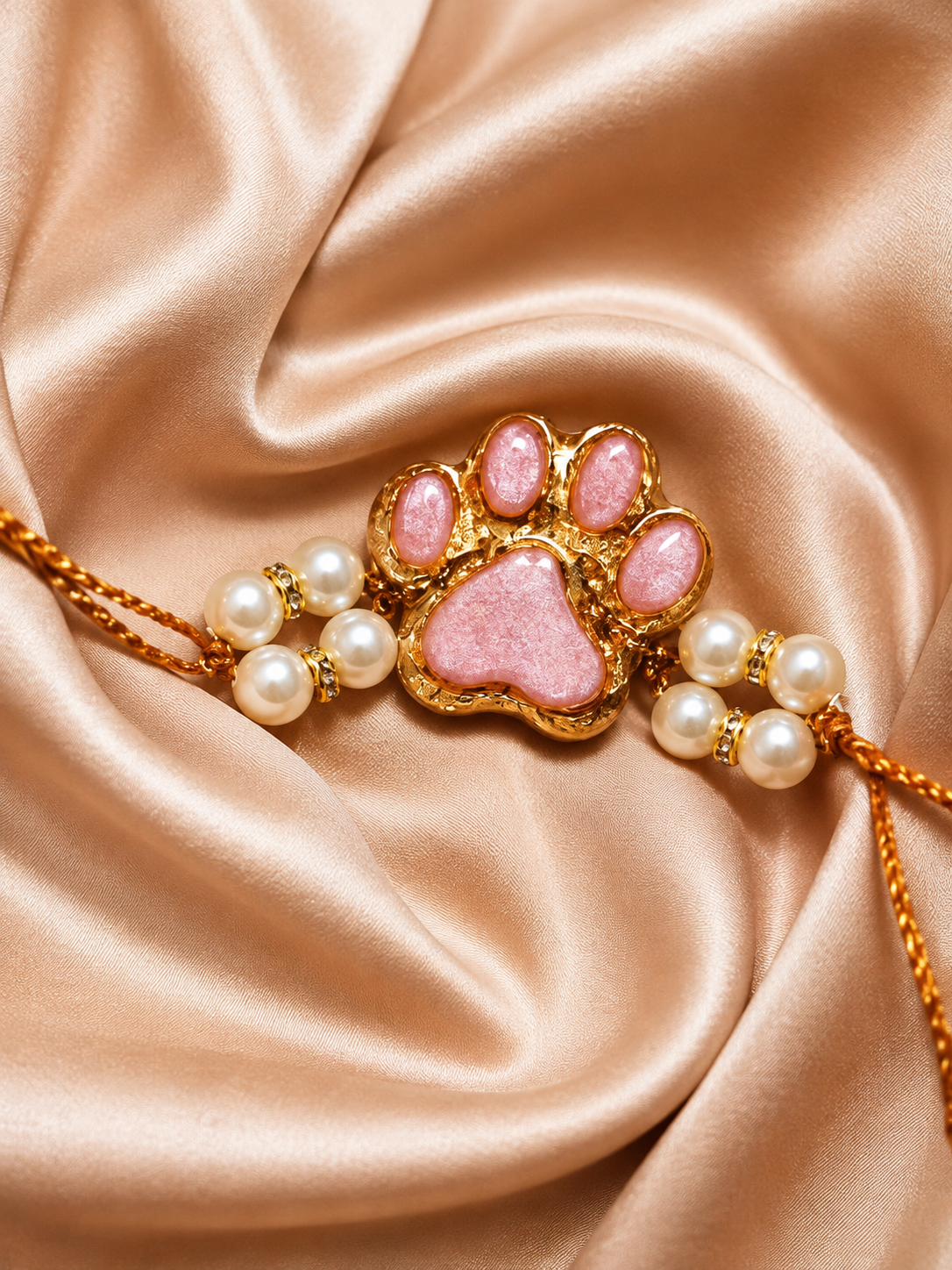 Blush Paws – Premium Pet Rakhi