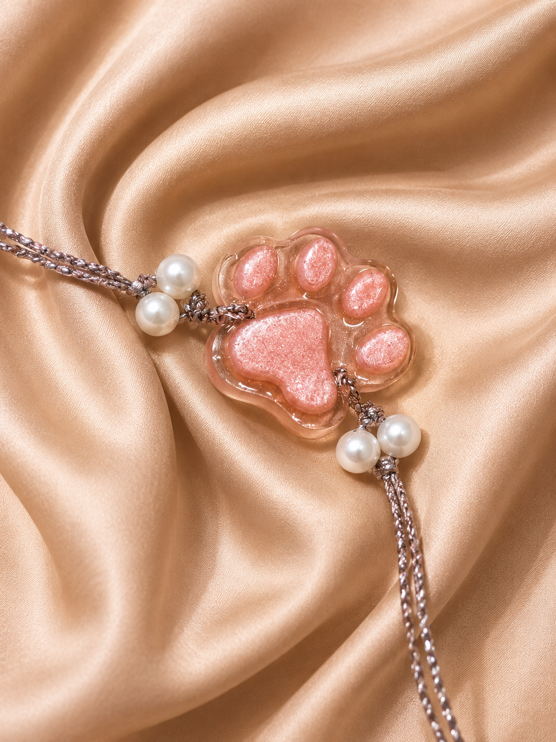 Peach Paws – Premium Pet Rakhi