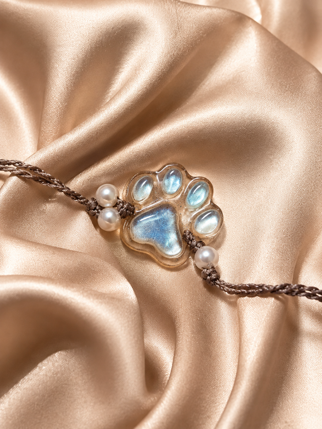 Pearl Paws – Premium Pet Rakhi