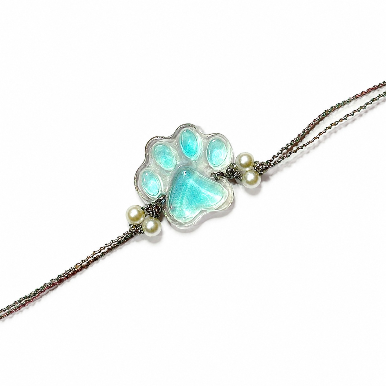 Pearl Paws – Premium Pet Rakhi