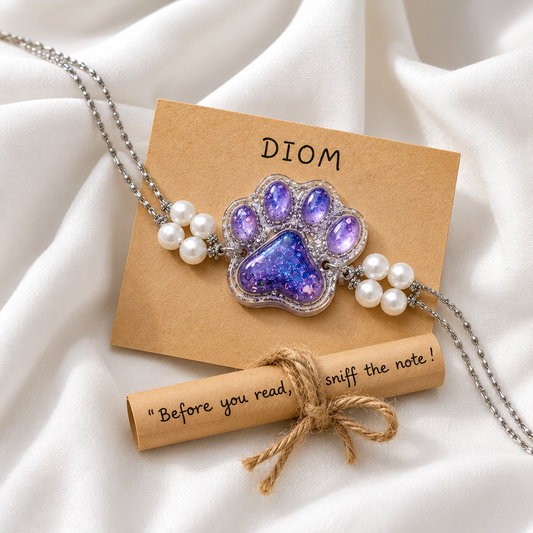 Midnight Paws – Premium Pet Rakhi
