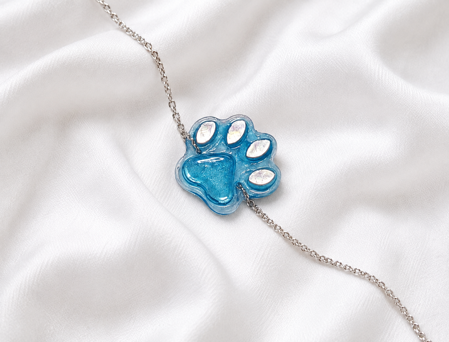 Royal Blue Paws – Premium Pet Rakhi