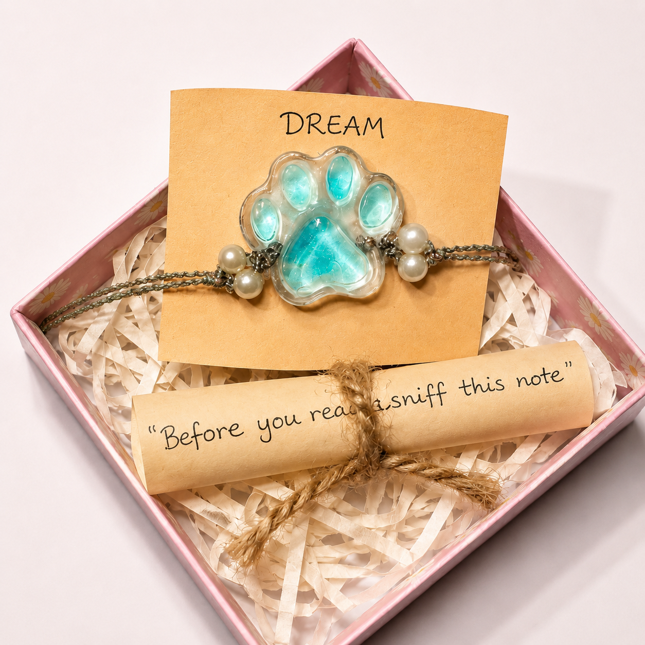 Pearl Paws – Premium Pet Rakhi