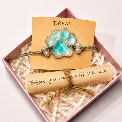 Pearl Paws – Premium Pet Rakhi