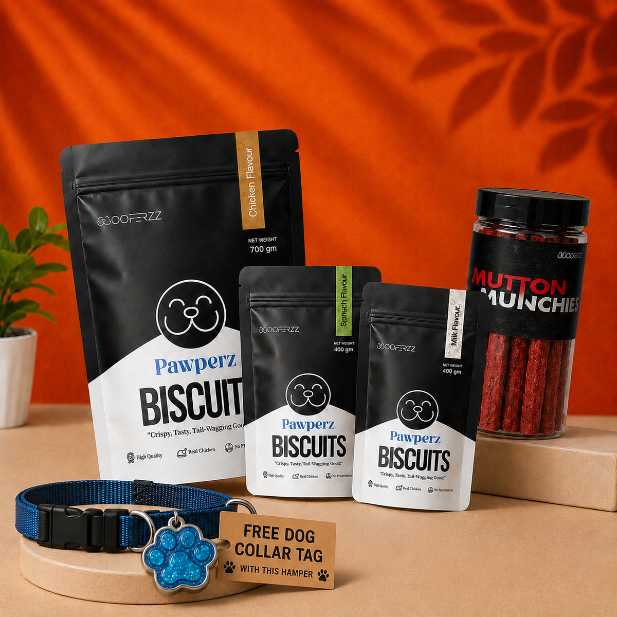 Bappa & Paws Hamper