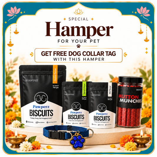 Diwali & Paws Hamper