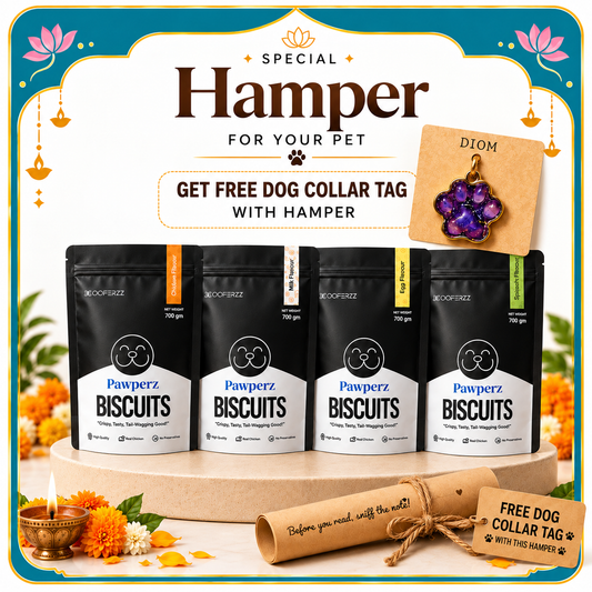 4-Flavor Immunity Bundle (4 x 400g) | Wooferzz