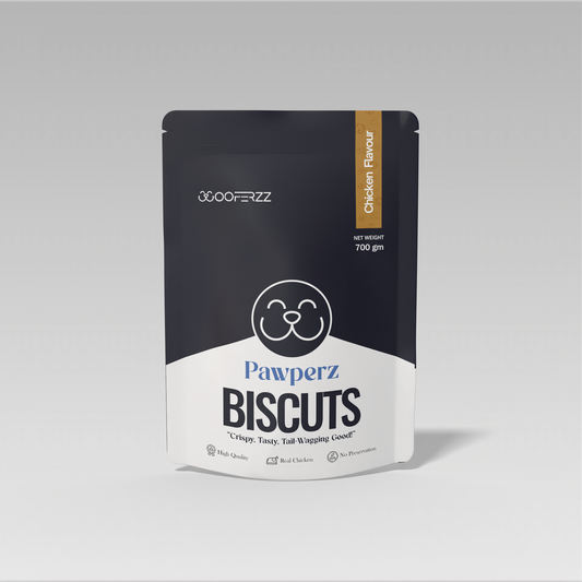 Pawperz Chicken Biscuits 700gm