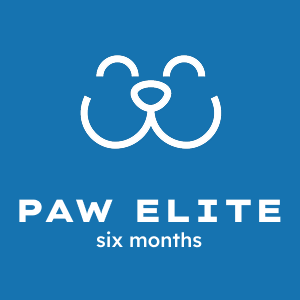 PAW ELITE Subscription half–yearly (Prelaunch)